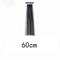 HKM-771155 Black Flower and Skull Headband with Sheep Horn Veil Decoration