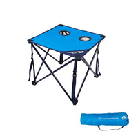 HKM-422675 Compact Folding Outdoor Cloth Table for Camping and Picnics