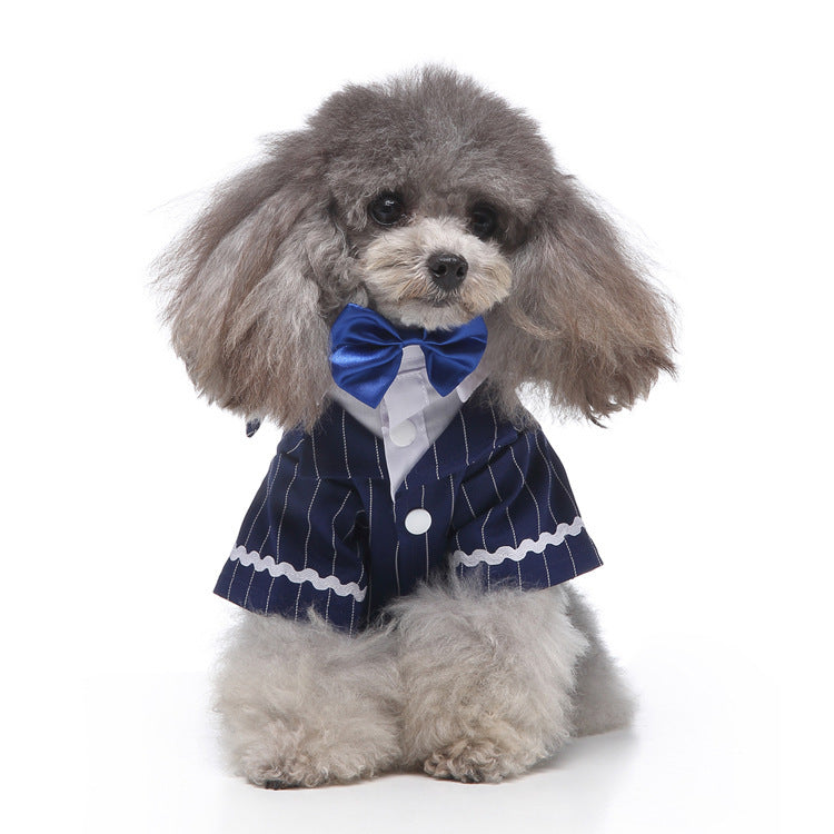 HKM-868947 Stylish Dog Apparel in Various Sizes - Polyester Fabric, Comfortable Fit