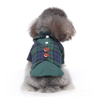 HKM-868947 Stylish Dog Apparel in Various Sizes - Polyester Fabric, Comfortable Fit
