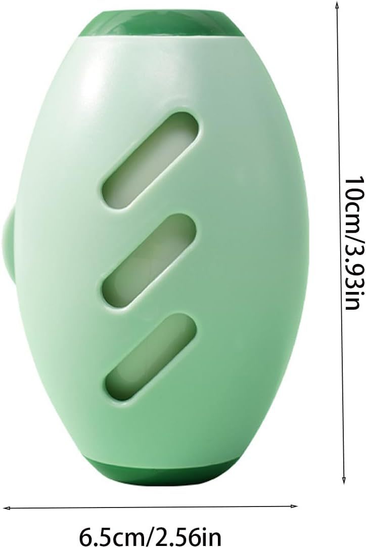 HKM-331283 Washable Reusable Portable Gel Lint Roller Ball for Pet Hair, Lint, and Crumbs Removal from Clothes, Furniture, and Cars