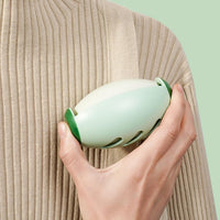 HKM-331283 Washable Reusable Portable Gel Lint Roller Ball for Pet Hair, Lint, and Crumbs Removal from Clothes, Furniture, and Cars