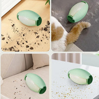 HKM-331283 Washable Reusable Portable Gel Lint Roller Ball for Pet Hair, Lint, and Crumbs Removal from Clothes, Furniture, and Cars