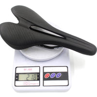 HKM-114259 Lightweight Fiber-Reinforced Nylon Bicycle Seat Cushion for Enhanced Comfort