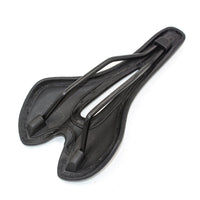 HKM-114259 Lightweight Fiber-Reinforced Nylon Bicycle Seat Cushion for Enhanced Comfort