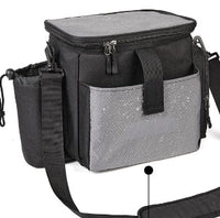 HKM-928851 Portable Waterproof Golf Training Shoulder Bag for Convenient Storage