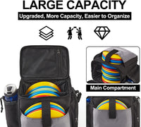 HKM-928851 Portable Waterproof Golf Training Shoulder Bag for Convenient Storage