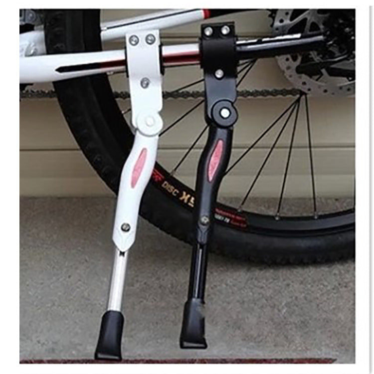 HKM-209427 Aluminum Alloy Single Bicycle Support Foot Stand