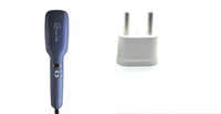 HKM-845587 MCH Ceramic Anion Hair Straightening Comb with LCD Display, 150C-230C Temperature Range, Suitable for All Hair Types