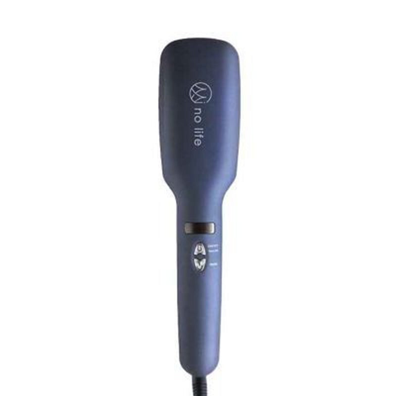 HKM-845587 MCH Ceramic Anion Hair Straightening Comb with LCD Display, 150C-230C Temperature Range, Suitable for All Hair Types