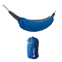 HKM-971667 Thermal Hammock Underquilt for Outdoor Insulation - Winter Camping Accessory