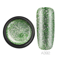 HKM-467091 Bright Platinum UV Glue Phototherapy Nail Polish Adhesive, 5ml - Multiple Styles Available