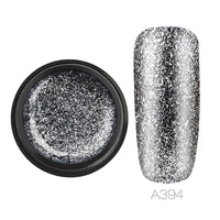 HKM-467091 Bright Platinum UV Glue Phototherapy Nail Polish Adhesive, 5ml - Multiple Styles Available