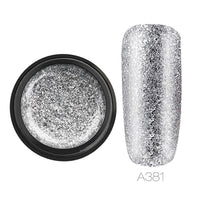 HKM-467091 Bright Platinum UV Glue Phototherapy Nail Polish Adhesive, 5ml - Multiple Styles Available