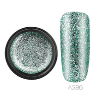 HKM-467091 Bright Platinum UV Glue Phototherapy Nail Polish Adhesive, 5ml - Multiple Styles Available