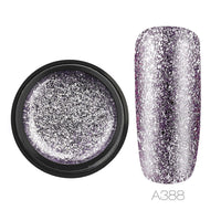 HKM-467091 Bright Platinum UV Glue Phototherapy Nail Polish Adhesive, 5ml - Multiple Styles Available