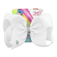 HKM-948499 Children's Bowknot and Curled Flower Duckbill Hairpin - 7.7CM Length, Individually Packaged