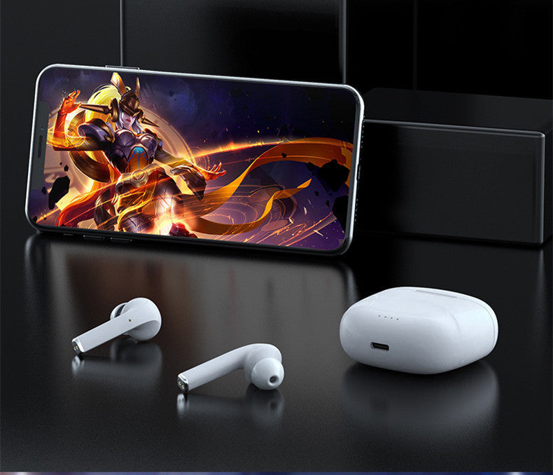 KTX-539219 True Wireless Bluetooth Headset X50 with Subwoofer - Sports In-ear Music Headphones, 5-6 Hour Playback Time