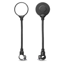 HKM-356307 Adjustable Bicycle Rearview Mirror for Enhanced Safety and Visibility