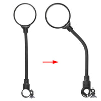 HKM-356307 Adjustable Bicycle Rearview Mirror for Enhanced Safety and Visibility