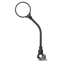 HKM-356307 Adjustable Bicycle Rearview Mirror for Enhanced Safety and Visibility