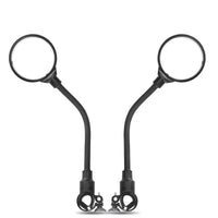 HKM-356307 Adjustable Bicycle Rearview Mirror for Enhanced Safety and Visibility