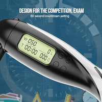 HKM-118547 Cordless Professional Skipping Rope with Integrated Fitness Counter