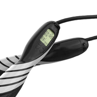 HKM-118547 Cordless Professional Skipping Rope with Integrated Fitness Counter