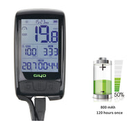 HKM-256851 Wireless Speedometer for Road Bikes - Accurate Performance Tracking