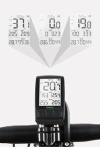 HKM-256851 Wireless Speedometer for Road Bikes - Accurate Performance Tracking
