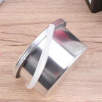 HKM-007123 Durable Aluminum Inner Pot for Fast Wax Melting in Beauty Salons