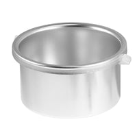 HKM-007123 Durable Aluminum Inner Pot for Fast Wax Melting in Beauty Salons