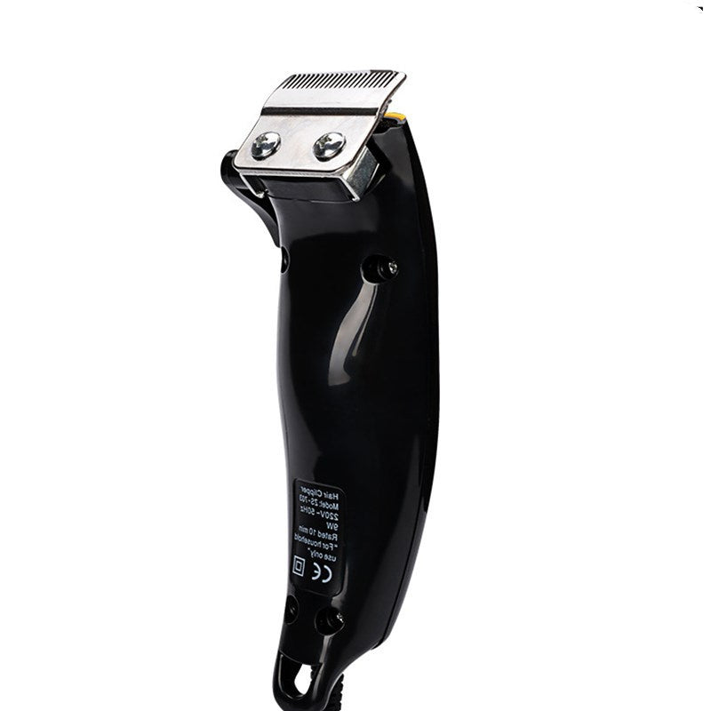 HKM-841619 Electric Hair Trimmer Kit with Accessories – ZS-703 Model, Stainless Steel Blades and Adjustable Combs