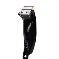 HKM-841619 Electric Hair Trimmer Kit with Accessories – ZS-703 Model, Stainless Steel Blades and Adjustable Combs