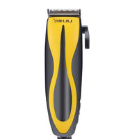 HKM-841619 Electric Hair Trimmer Kit with Accessories – ZS-703 Model, Stainless Steel Blades and Adjustable Combs