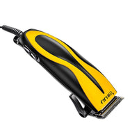 HKM-841619 Electric Hair Trimmer Kit with Accessories – ZS-703 Model, Stainless Steel Blades and Adjustable Combs