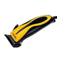 HKM-841619 Electric Hair Trimmer Kit with Accessories – ZS-703 Model, Stainless Steel Blades and Adjustable Combs