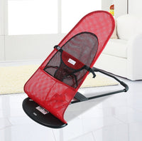 HKM-531987 Adjustable Folding Pet Bed Rocking Chair with Plush Fabric and Eco-Friendly Materials