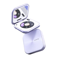 HKM-005971 PIPPI Portable UV Detection Beauty Mirror with Supplement Light
