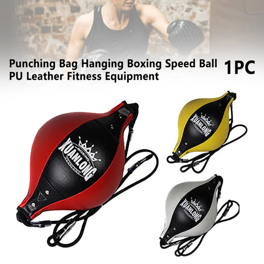 HKM-051859 Professional Adult Boxing Speed Ball for Enhanced Training and Reflexes