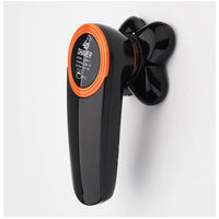 HKM-611091 Floating Electric Shaver with Ergonomic Design and 4D Double Ring Blade