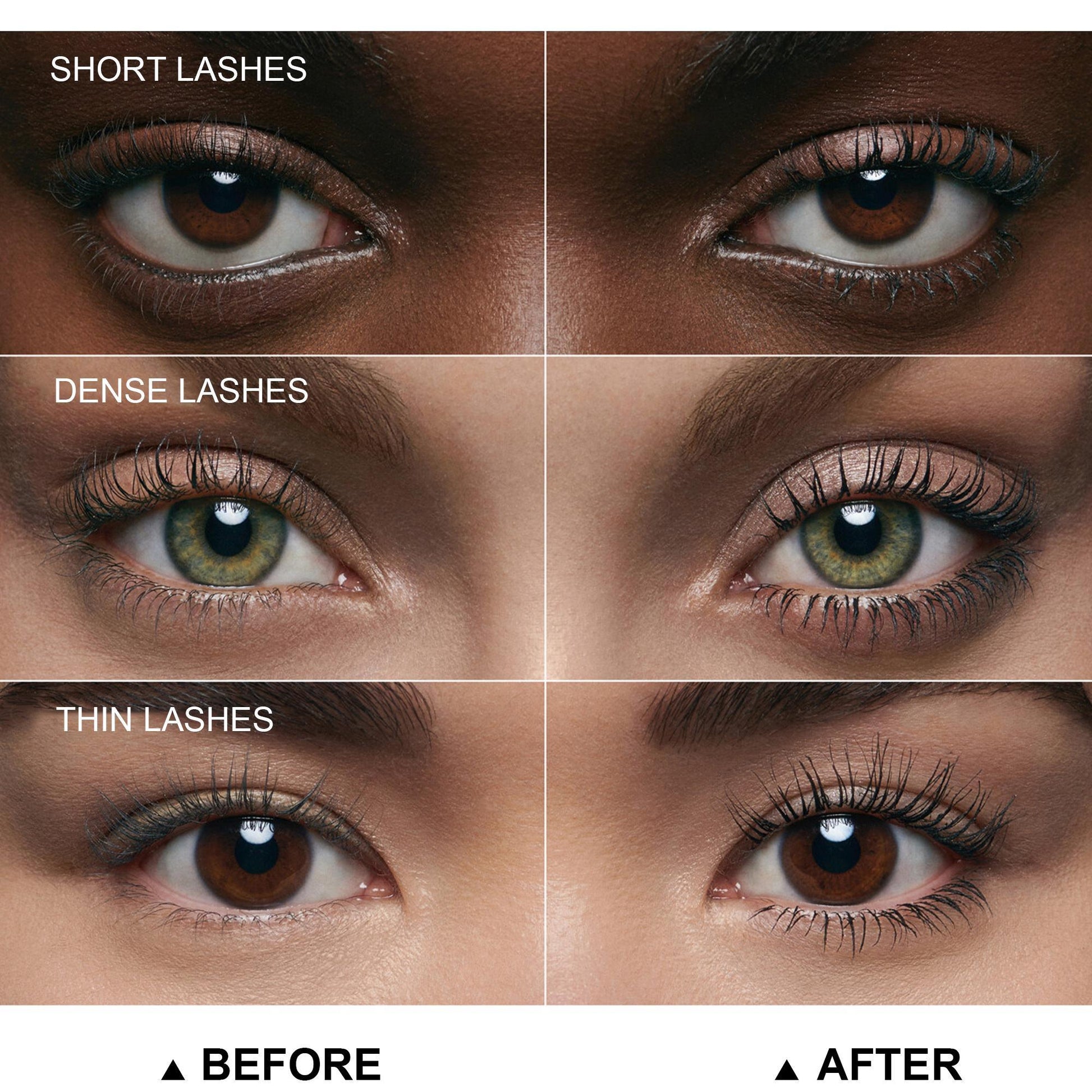 HKM-420563 Thickening and Curling Mascara for Effortlessly Beautiful Lashes
