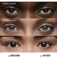 HKM-420563 Thickening and Curling Mascara for Effortlessly Beautiful Lashes