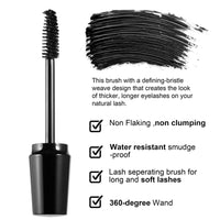 HKM-420563 Thickening and Curling Mascara for Effortlessly Beautiful Lashes