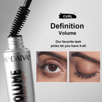 HKM-420563 Thickening and Curling Mascara for Effortlessly Beautiful Lashes