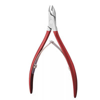 HKM-855699 Stainless Steel Dead Skin Cuticle Shears and Nail Tool Set for Adults - Three Colors Available