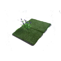 HKM-524755 Three-Story Lawn Pet Toilet for Large, Medium, and Small Dogs