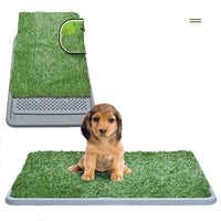 HKM-524755 Three-Story Lawn Pet Toilet for Large, Medium, and Small Dogs