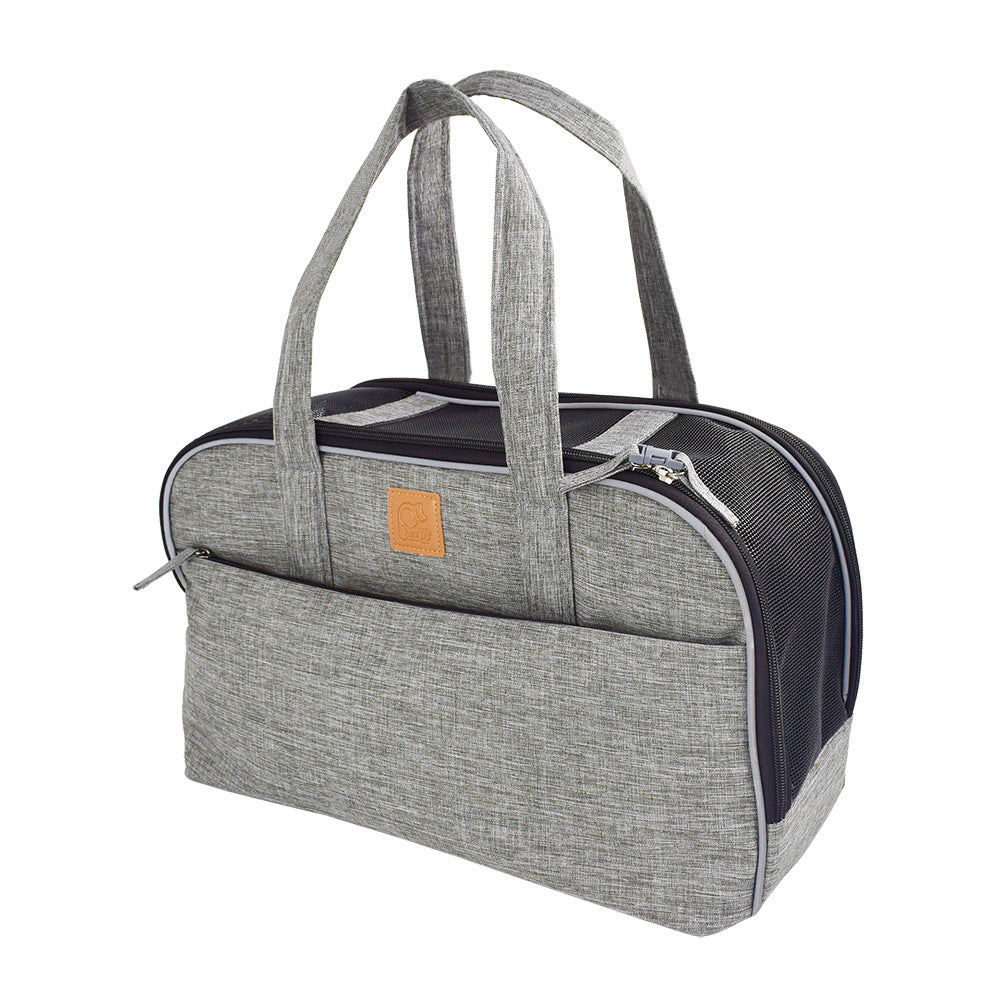 HKM-067155 Lightweight and Convenient Pet Carrier for Easy Travel
