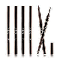 HKM-519699 Double-Headed Automatic Eyebrow Pencil for Natural and Long-Lasting Definition